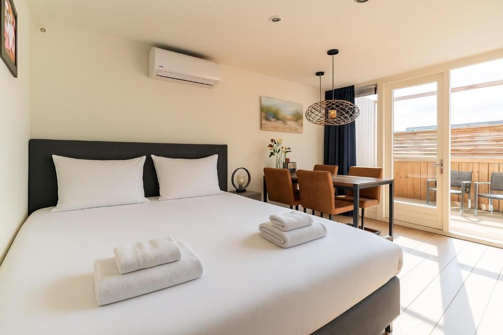 Stylish Apartments Breda — vakantieverhuur Haagdijk 13A